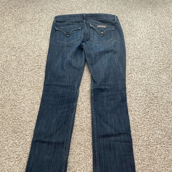 Hudson Dark Jeans - Picture 2 of 3